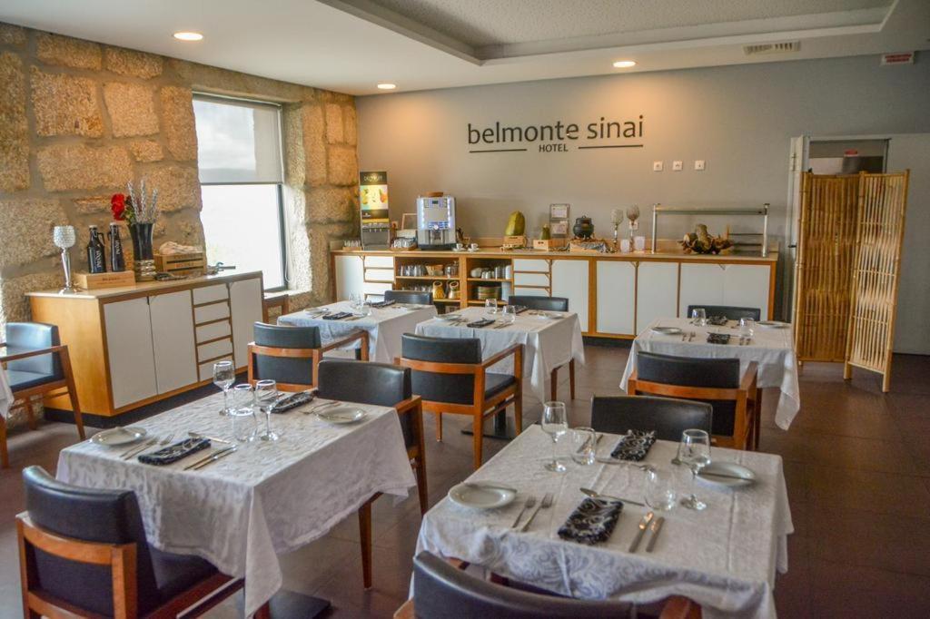 Belmonte Sinai Hotel Екстериор снимка
