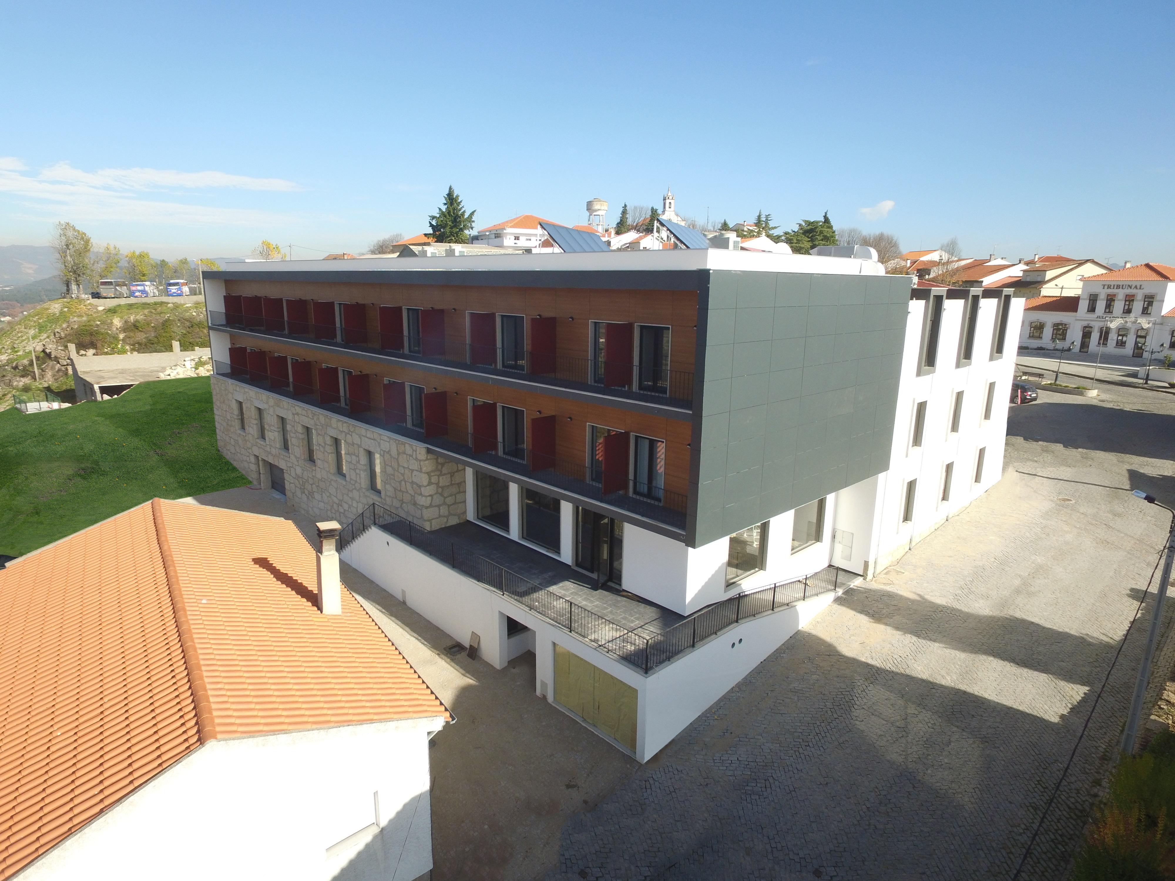Belmonte Sinai Hotel Екстериор снимка