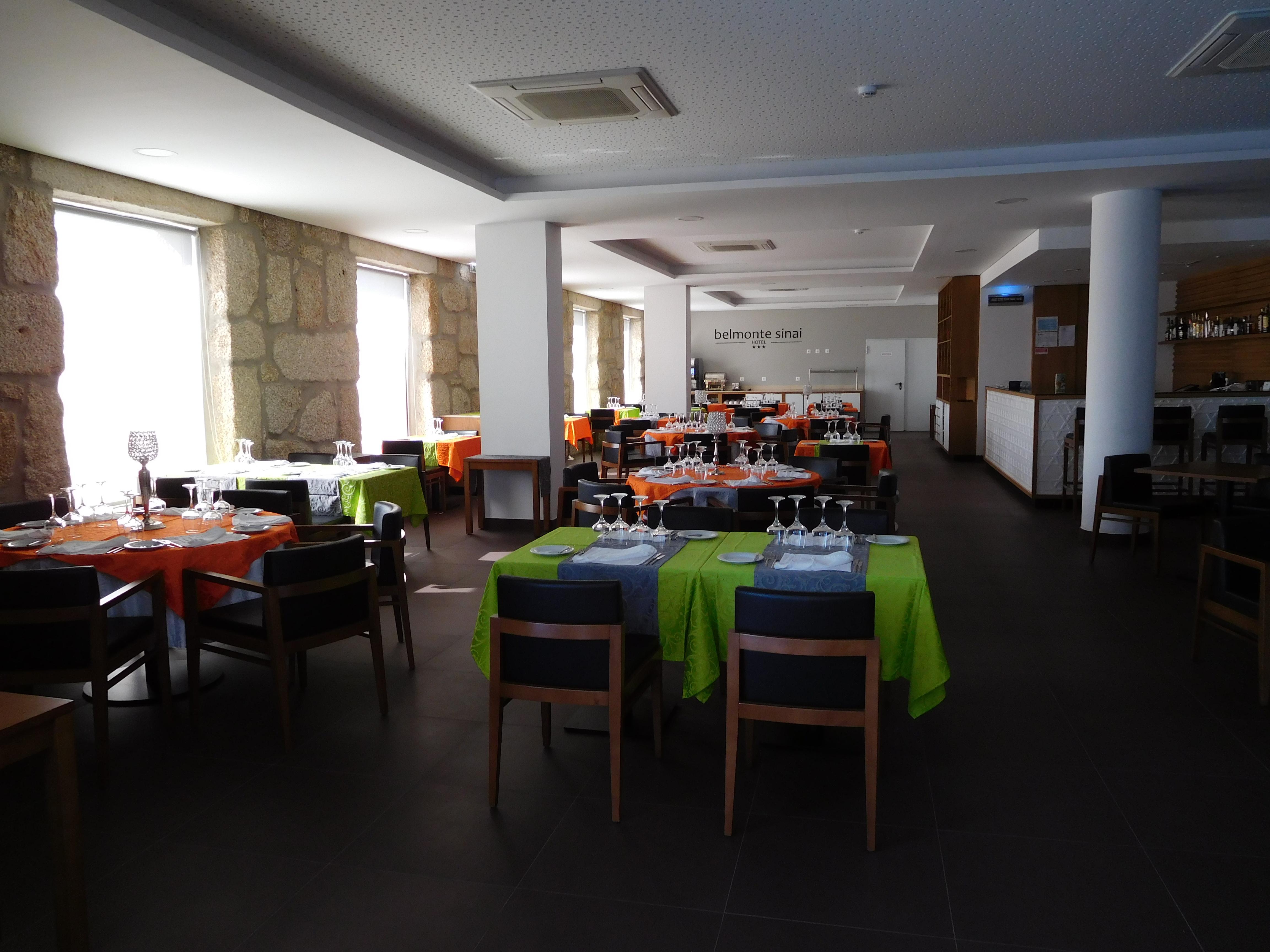 Belmonte Sinai Hotel Екстериор снимка