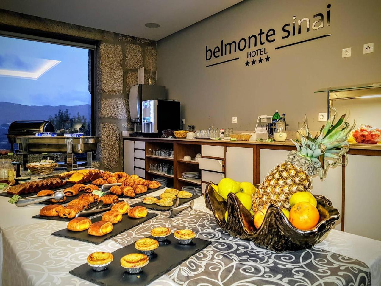 Belmonte Sinai Hotel Екстериор снимка